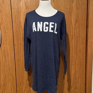 Victorias Secret Sleep Shirt size Large